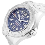 Pre-Owned Breitling Superocean Steelfish Mens Watch A1739010/C666