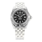 Pre-Owned Breitling Galactic 32 Ladies Watch A71356L2/BA10