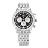 Pre-Owned Breitling Pre-Owned Breitling Navitimer B01 Chronograph 46 Mens Watch AB0137211B1A1