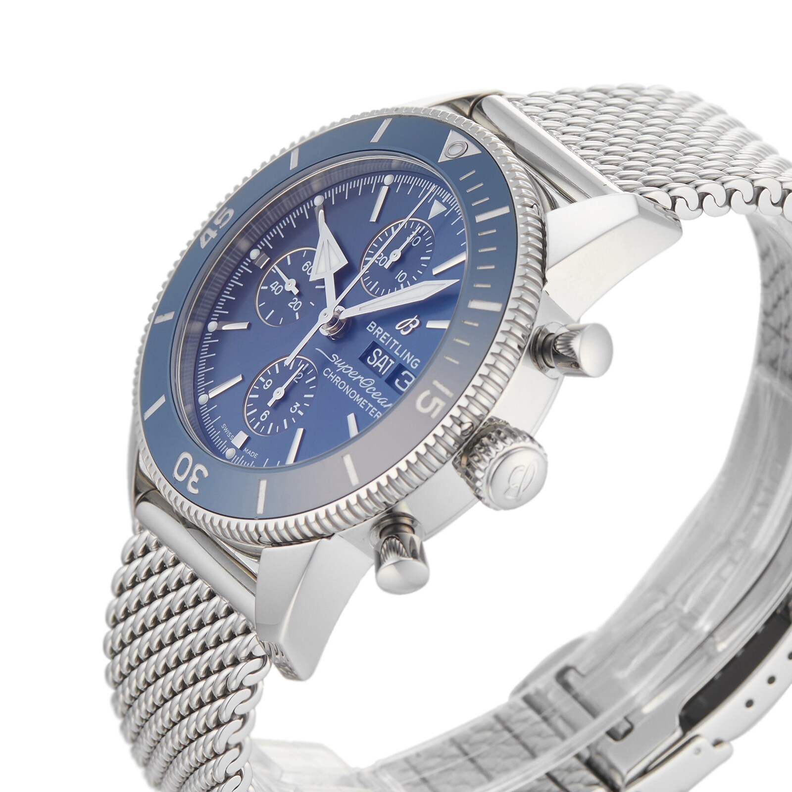 Pre-Owned Breitling superocean heritage  A1331316/C1A1