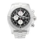Pre-Owned Breitling Super Avenger Chronograph Mens Watch A1337011/B973