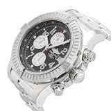 Pre-Owned Breitling Super Avenger Chronograph Mens Watch A1337011/B973
