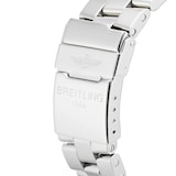 Pre-Owned Breitling Super Avenger Chronograph Mens Watch A1337011/B973