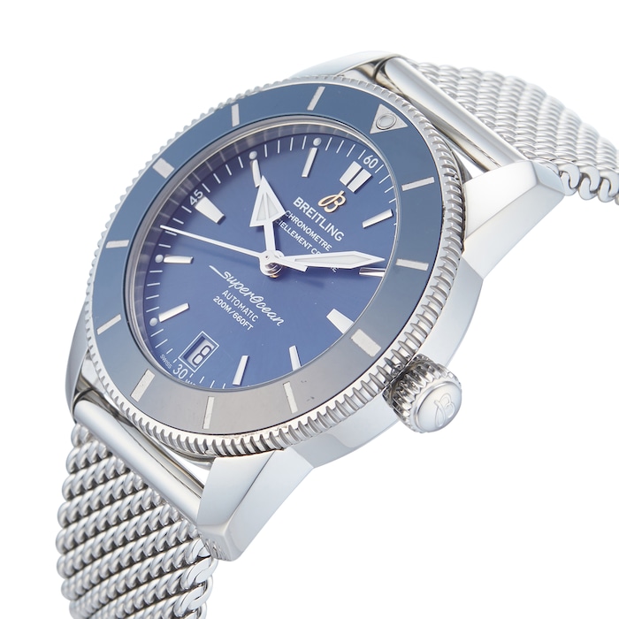 Pre-Owned Breitling Superocean Heritage 42 Mens Watch AB201016/C960