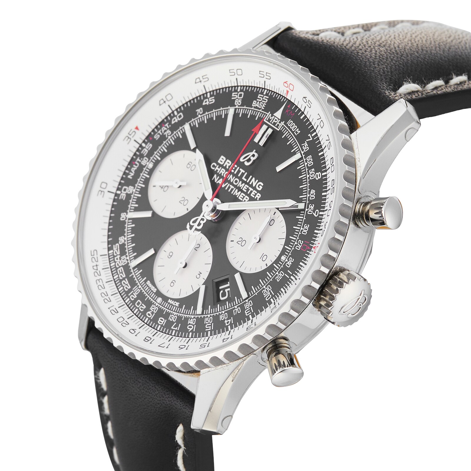 Pre Owned Breitling Pre Owned Breitling Navitimer 1 B01