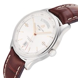 Pre-Owned Breitling Premier Automatic Day-Date 40 Mens Watch A45340211G1P1