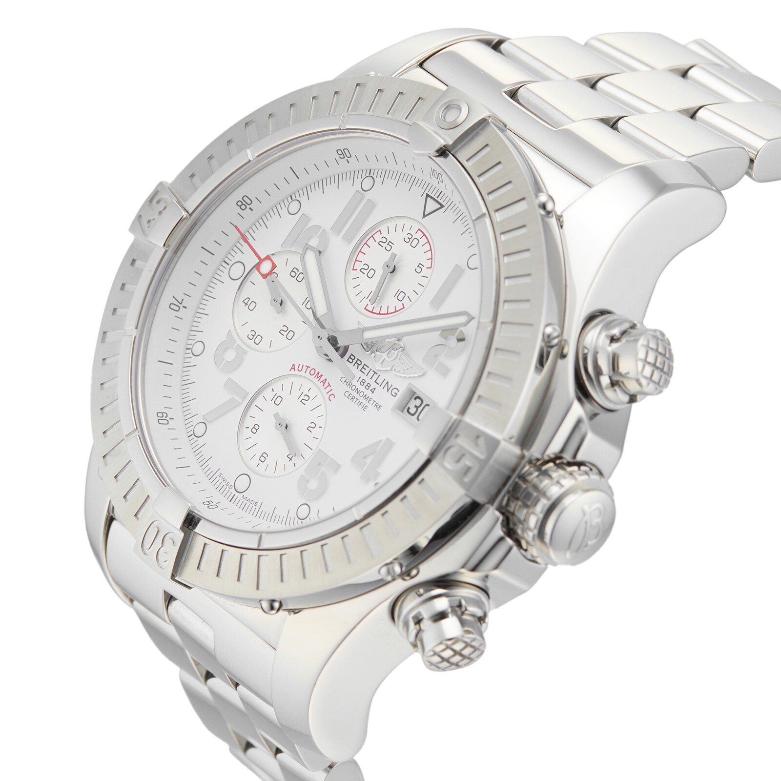 Breitling discount watch a13370