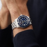 Pre-Owned Breitling Superocean Automatic 42 Mens Watch A17366D81C1S2
