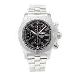Pre-Owned Breitling Super Avenger Chronograph 48 Mens Watch A1337011/B907