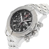 Pre-Owned Breitling Super Avenger Chronograph 48 Mens Watch A1337011/B907