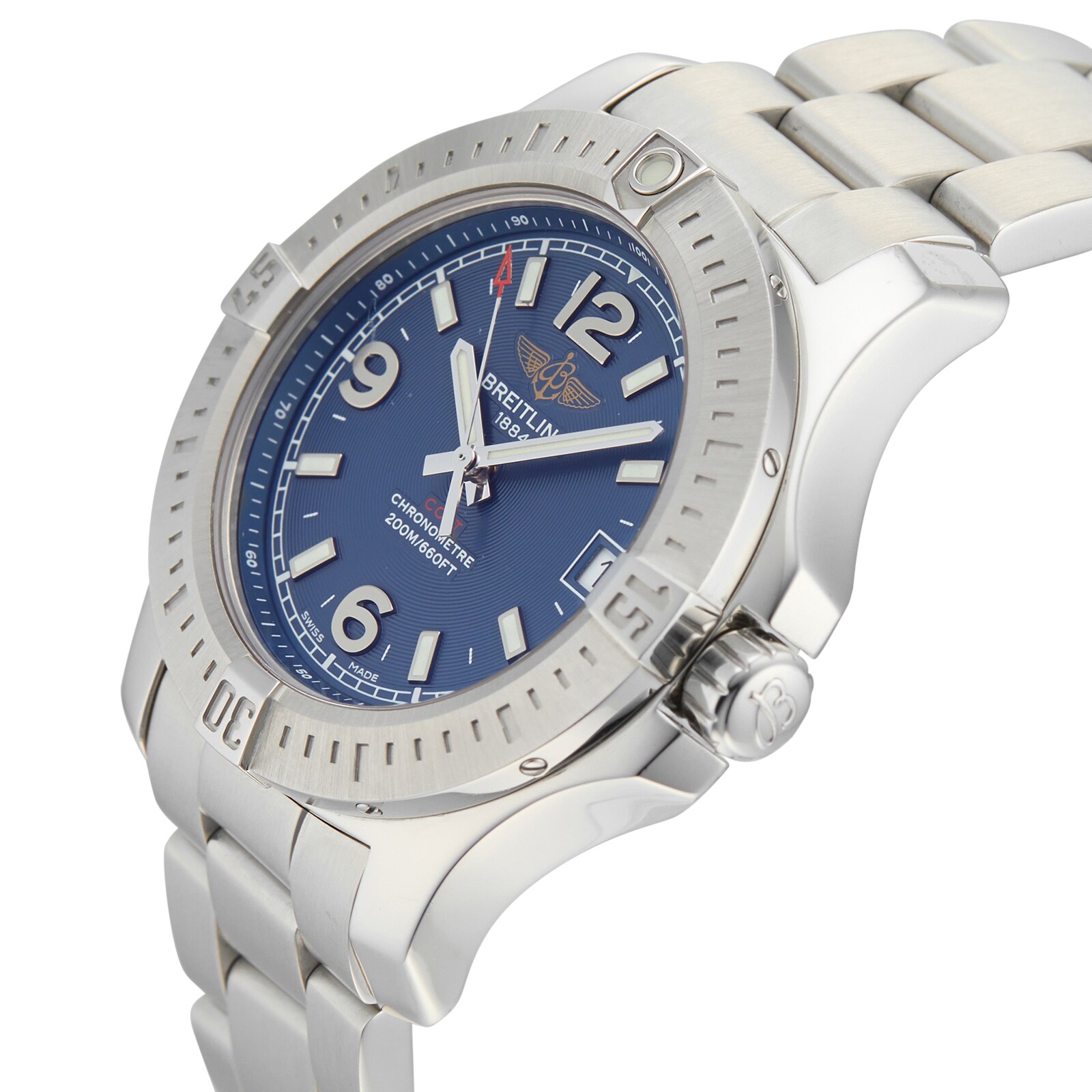 Breitling Colt Sport Watch 386261 | Collector Square