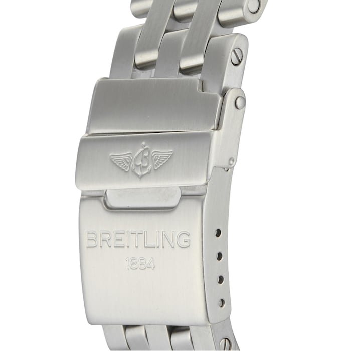Pre-Owned Breitling Chronomat Blackbird Mens Watch A13350