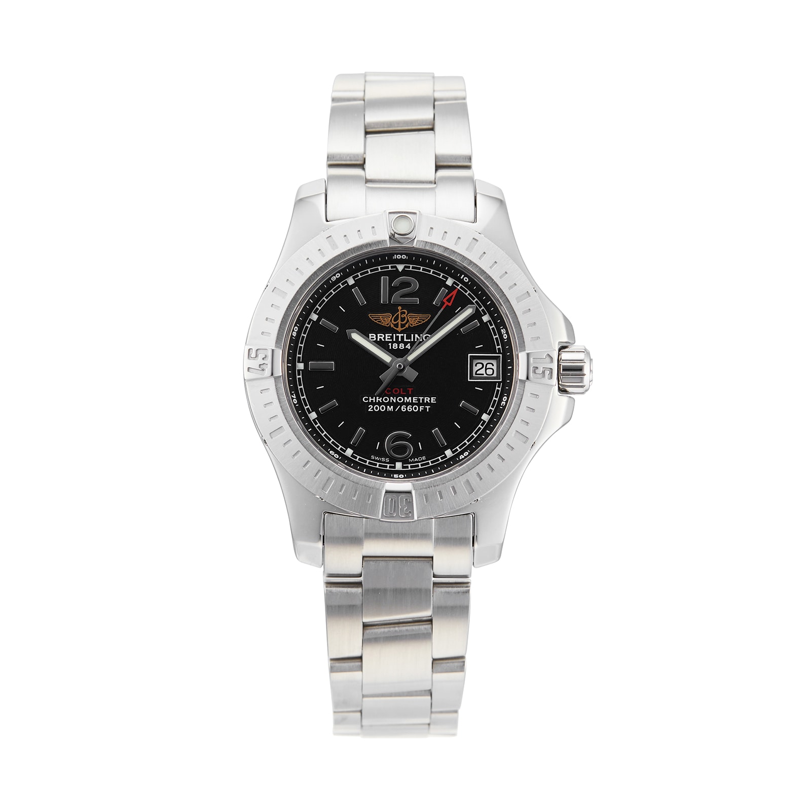 Breitling clearance colt lady