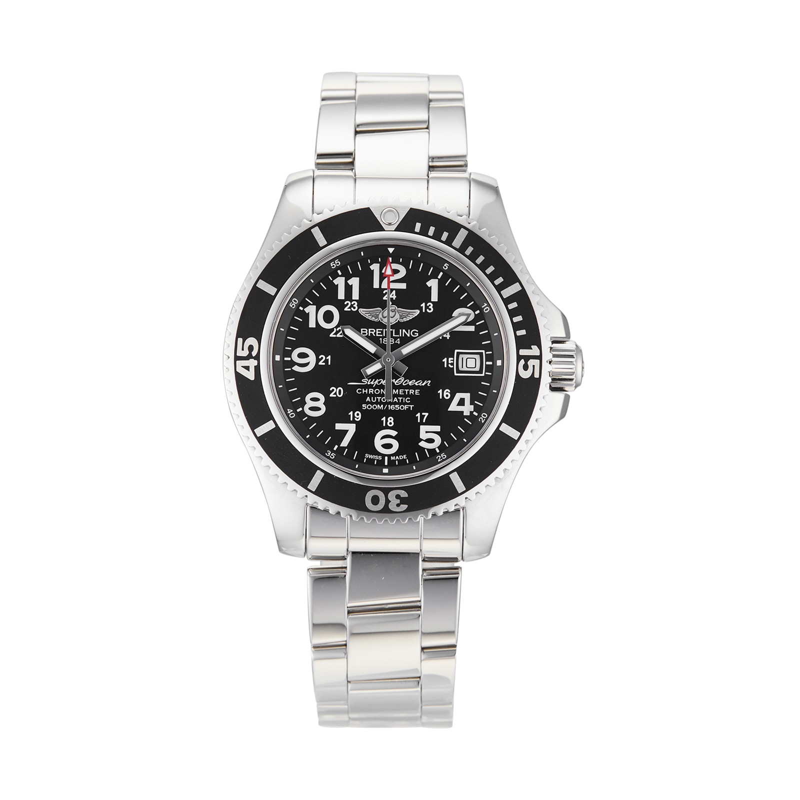 Breitling superocean 11 42 new arrivals