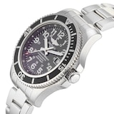 Pre-Owned Breitling Superocean II 42 Mens Watch A17365C9/BD67