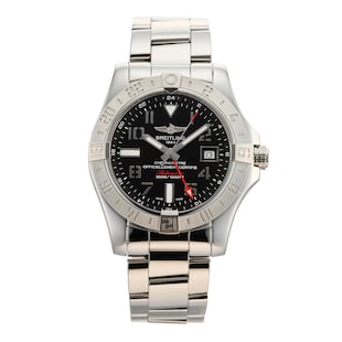 Pre-Owned Breitling Avenger II GMT A3239011/BC34