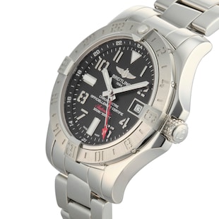 Pre-Owned Breitling Avenger II GMT A3239011/BC34