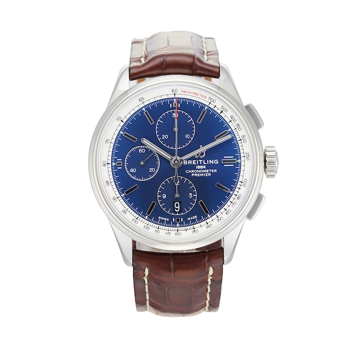 Pre-Owned Breitling Premier Chronograph 42 Mens Watch A13315351C1P1