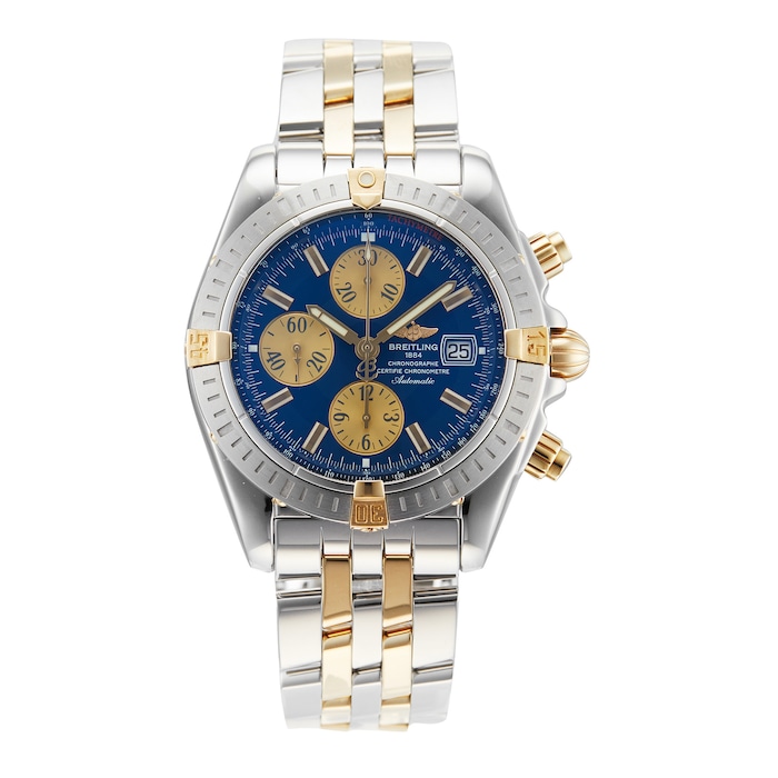 Pre-Owned Breitling Chronomat Evolution Mens Watch B13356