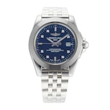 Pre-Owned Breitling Galactic Sleek Ladies Watch W7133012/C966