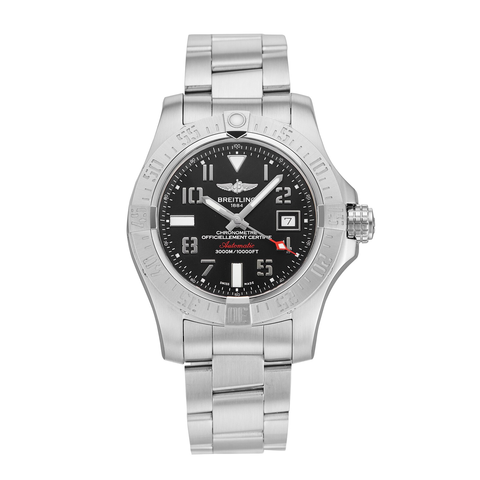 Breitling a1733110 on sale