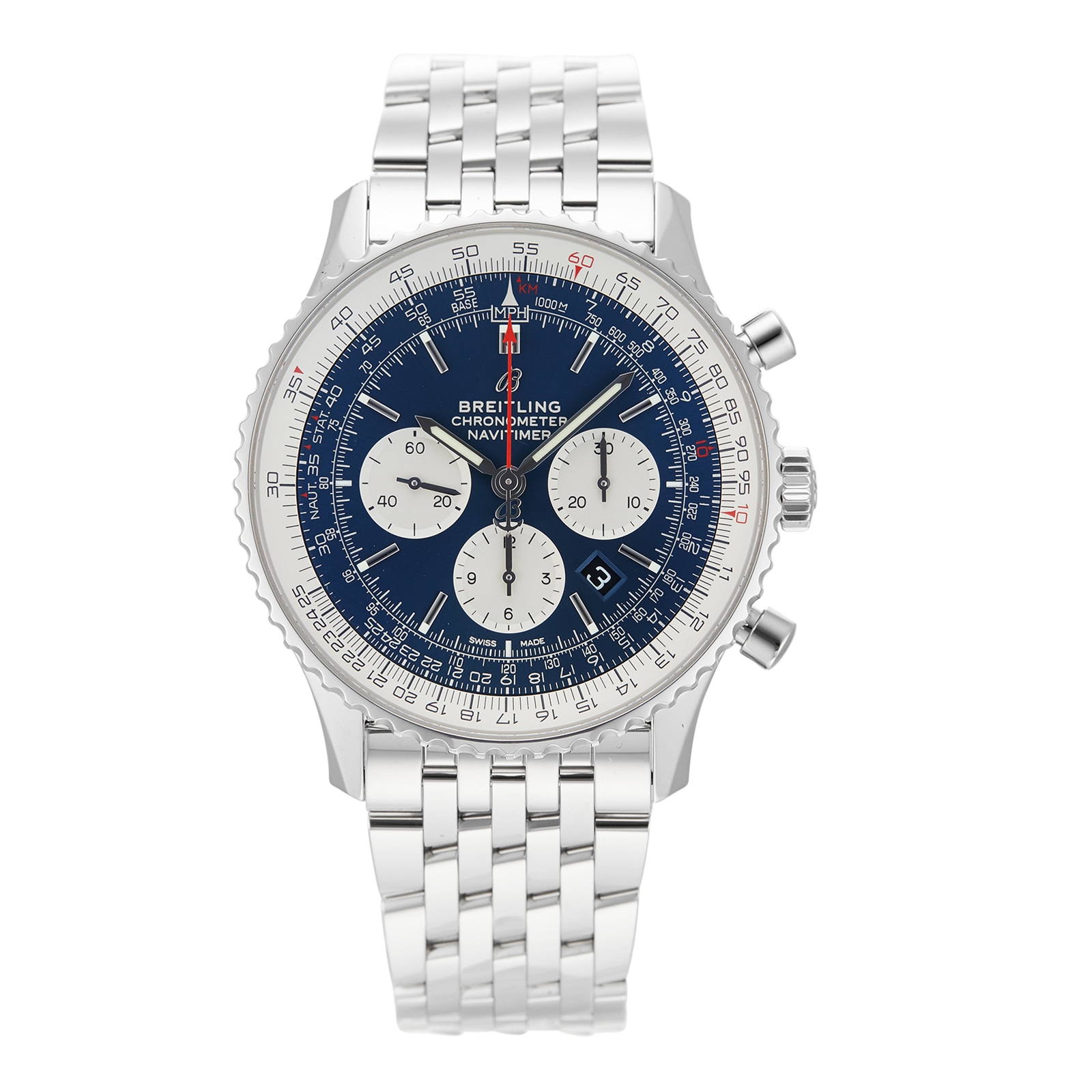 Breitling watch deals used