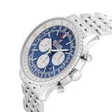 Pre-Owned Breitling Navitimer B01 Chronograph Mens Watch AB0127211C1A1