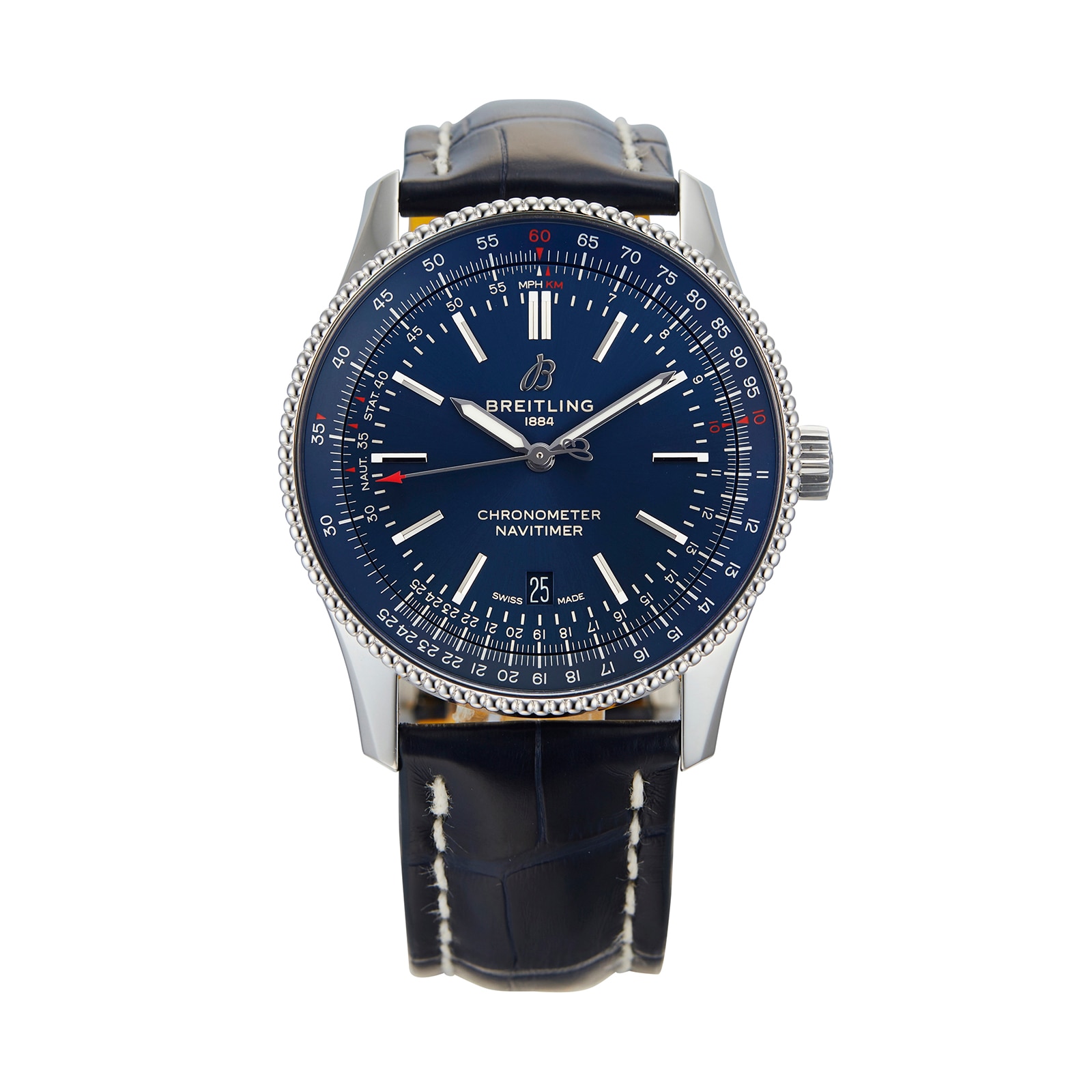 Pre-Owned Breitling Navitimer 41 Mens Watch A17326161/C1P3