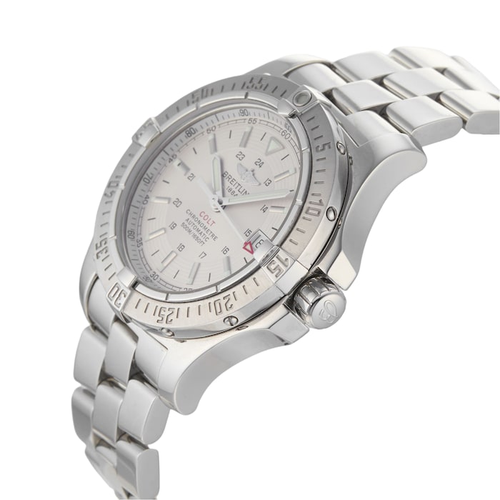 Pre-Owned Breitling Colt Mens Watch A1738011/G599