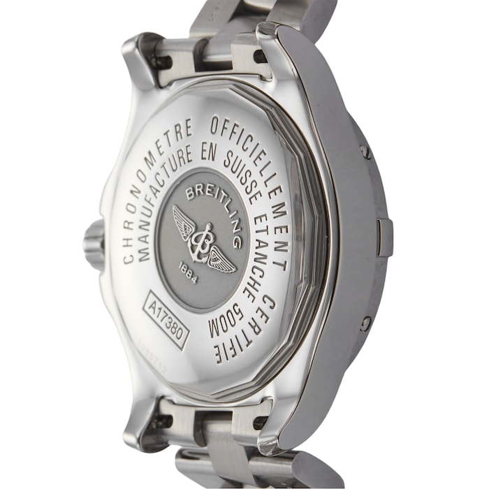 Pre-Owned Breitling Colt Mens Watch A1738011/G599