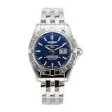 Pre-Owned Breitling Galactic Automatic 41 Mens Watch A49350L2/C929