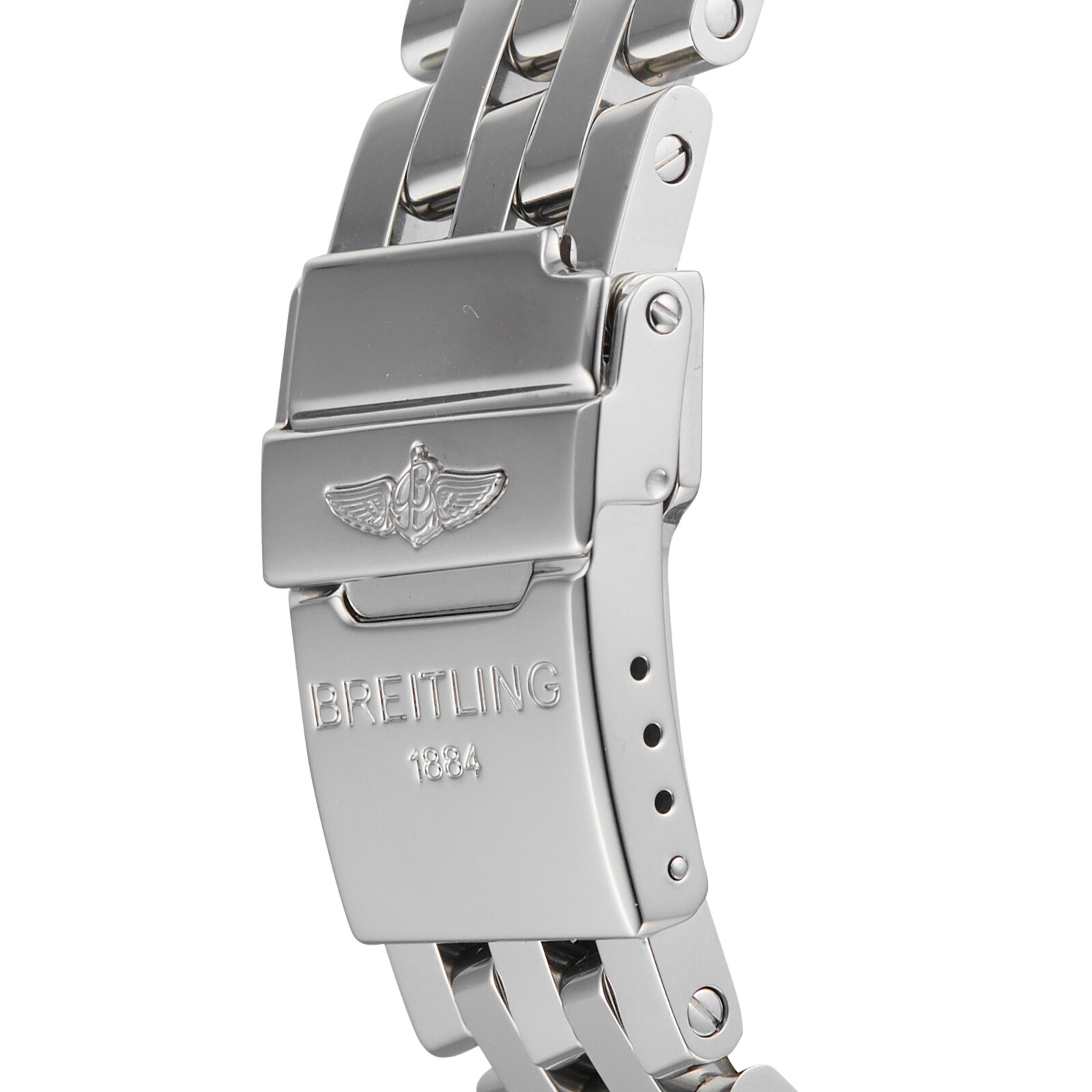 Breitling galactic 44 discount review