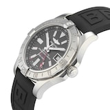 Pre-Owned Breitling Avenger II GMT Mens Watch A3239011/BC35