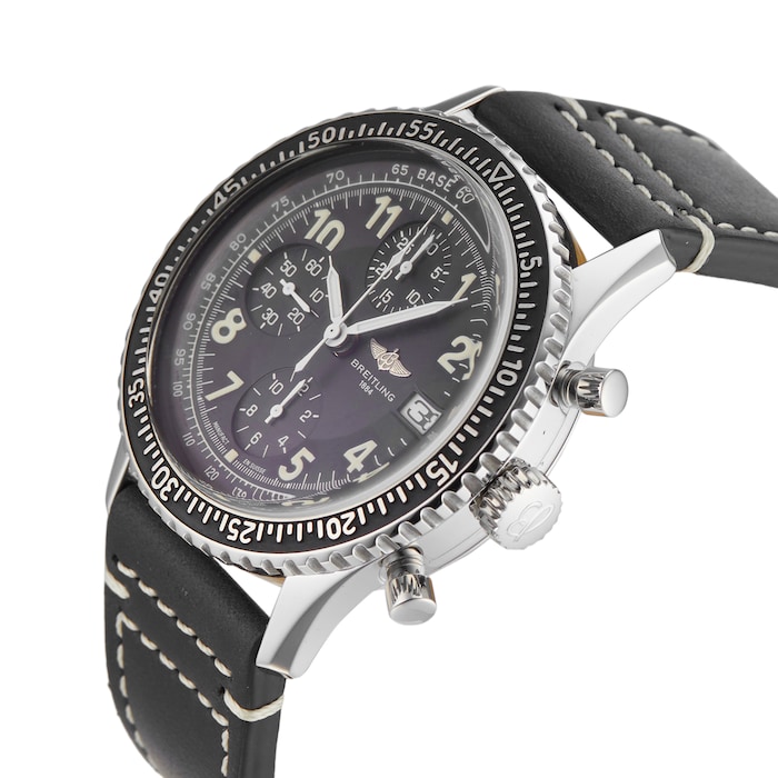 Pre-Owned Breitling Navitimer Aviastar Mens Watch A1302412/B220