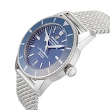Pre-Owned Breitling Superocean Heritage B20 Automatic 42 Mens Watch AB2010161/C1A1