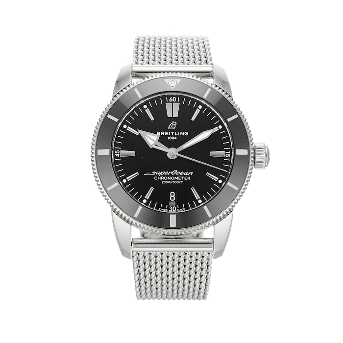 Pre-Owned Breitling Superocean Heritage B20 Mens watch AB2030121B1A1