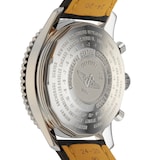 Pre-Owned Breitling Navitimer World 46 Mens Watch A2432212/B726