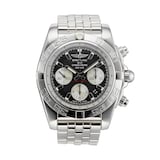 Pre-Owned Breitling Pre-Owned Breitling Chronomat B01 Mens Watch AB011012/B967