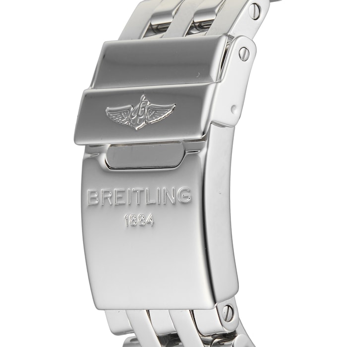 Pre-Owned Breitling Chronomat B01 Mens Watch AB011012/B967