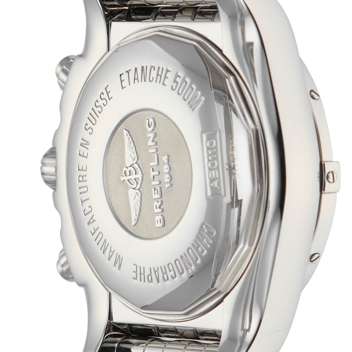 Pre-Owned Breitling Chronomat B01 Mens Watch AB011012/B967