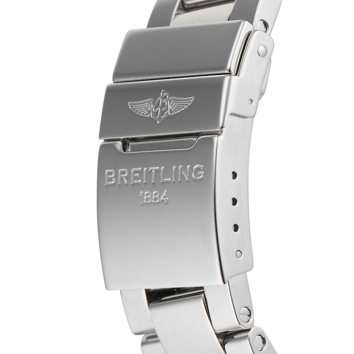 Pre-Owned Breitling Avenger II Mens Watch A13381111B1A1