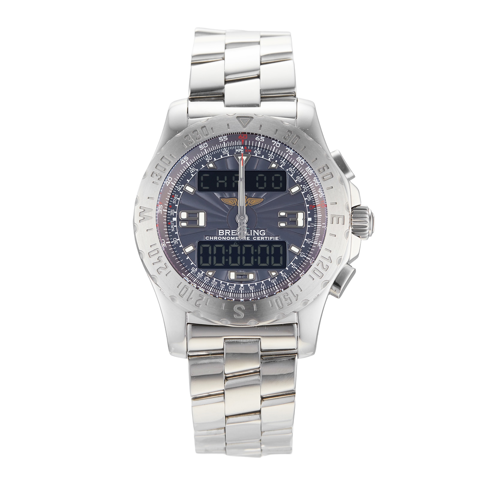 Pre-Owned Breitling Airwolf A78363 Pre-Owned Breitling Airwolf A78363