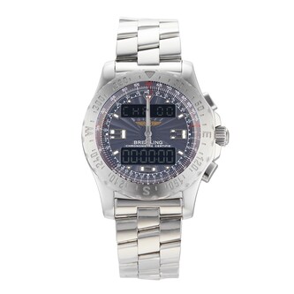 Pre-Owned Breitling Airwolf Mens Watch A78363 | Watches Of  