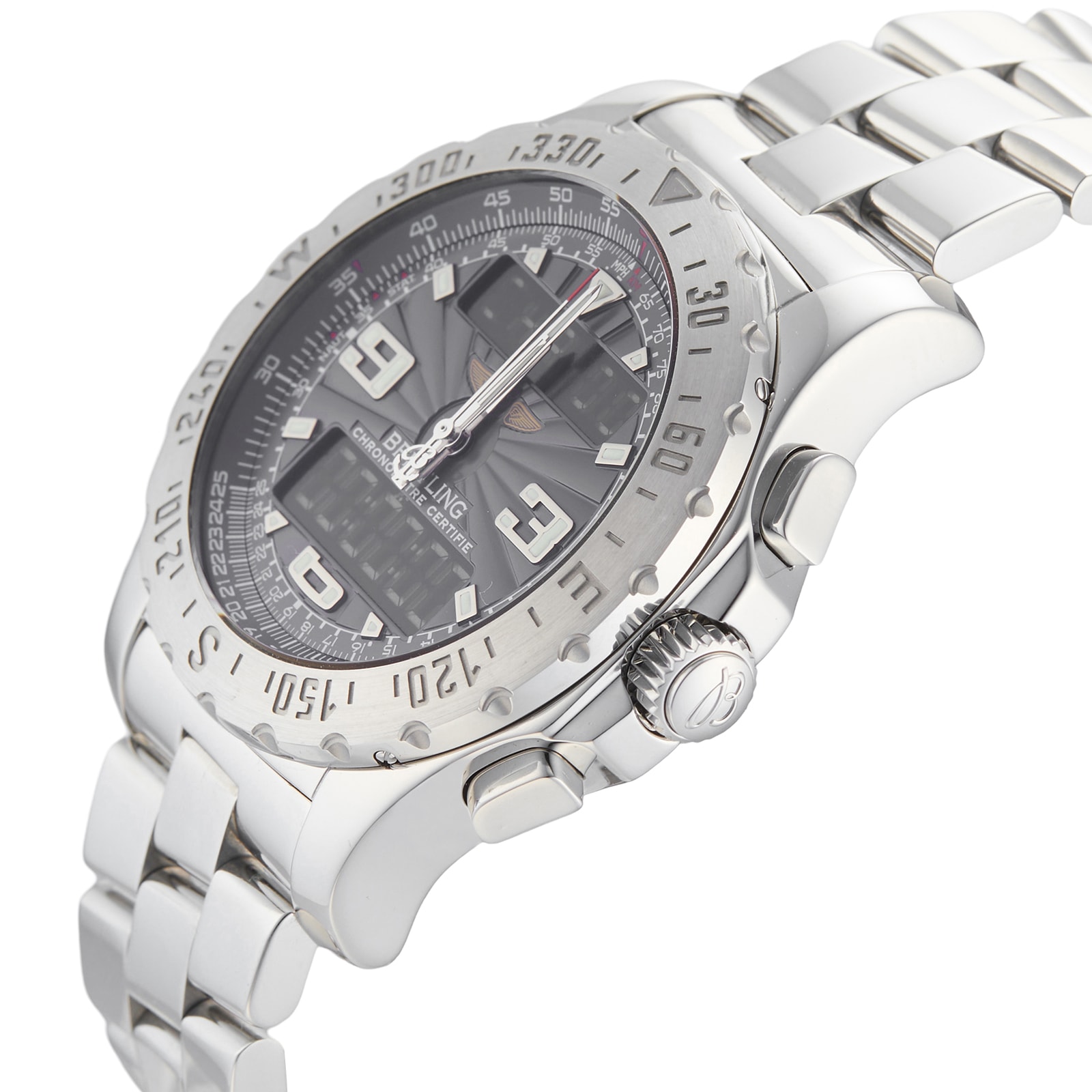 Pre-Owned Breitling Airwolf A78363 Pre-Owned Breitling Airwolf A78363