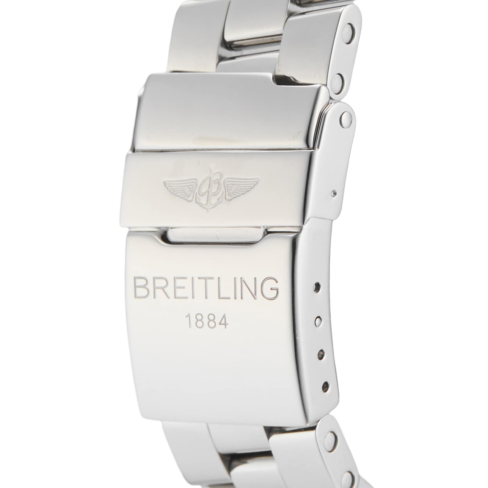 Pre-Owned Breitling Airwolf A78363 Pre-Owned Breitling Airwolf A78363
