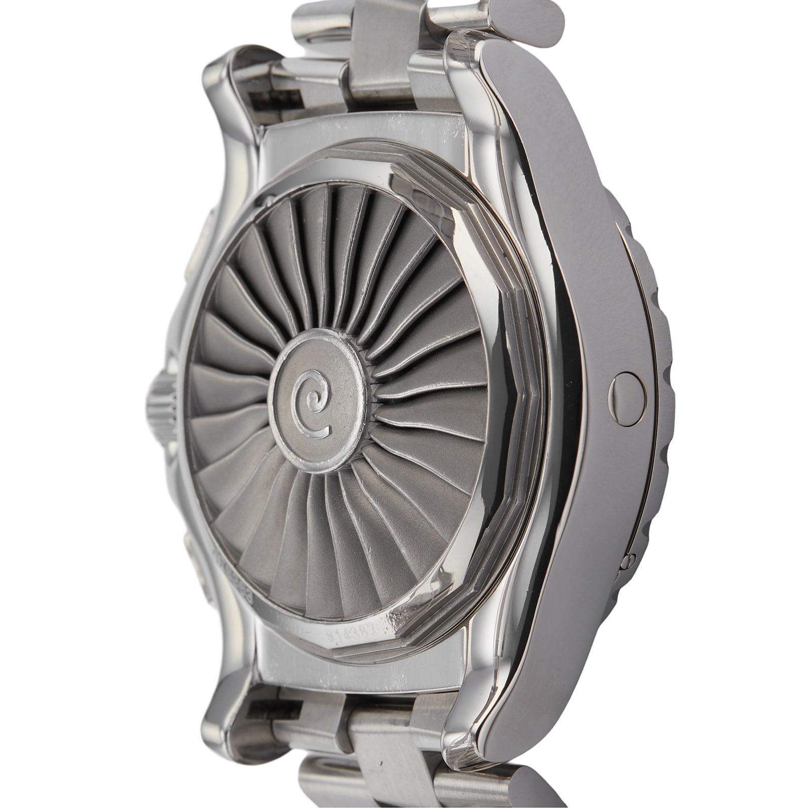 Pre-Owned Breitling Airwolf A78363 Pre-Owned Breitling Airwolf A78363