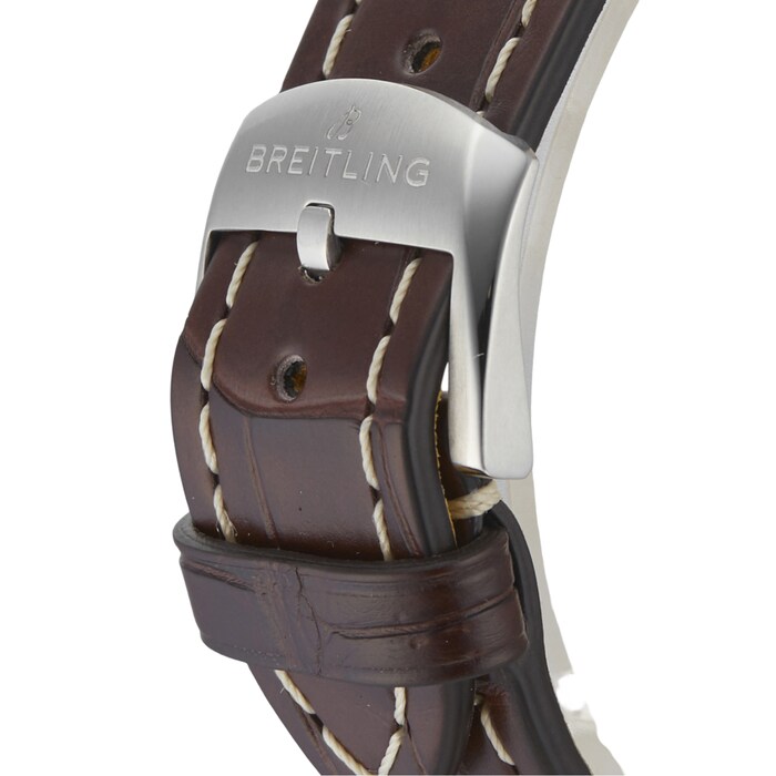 Pre-Owned Breitling Pre-Owned Breitling Premier Mens Watch A37340351/B1P2