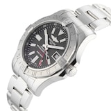 Pre-Owned Breitling Avenger II GMT Mens Watch A3239011/BC35