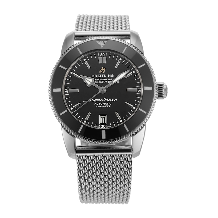 Pre-Owned Breitling Superocean Heritage 42 Mens Watch AB201012/BF73