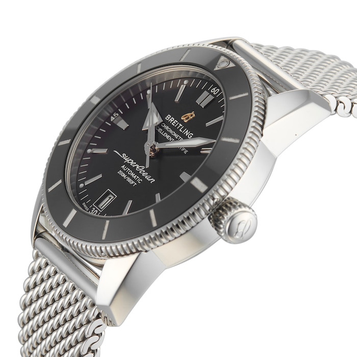 Pre-Owned Breitling Superocean Heritage 42 Mens Watch AB201012/BF73